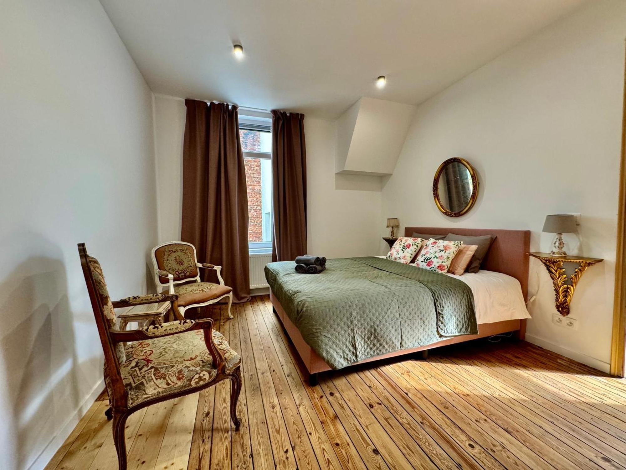 Guest House Gent Exterior foto