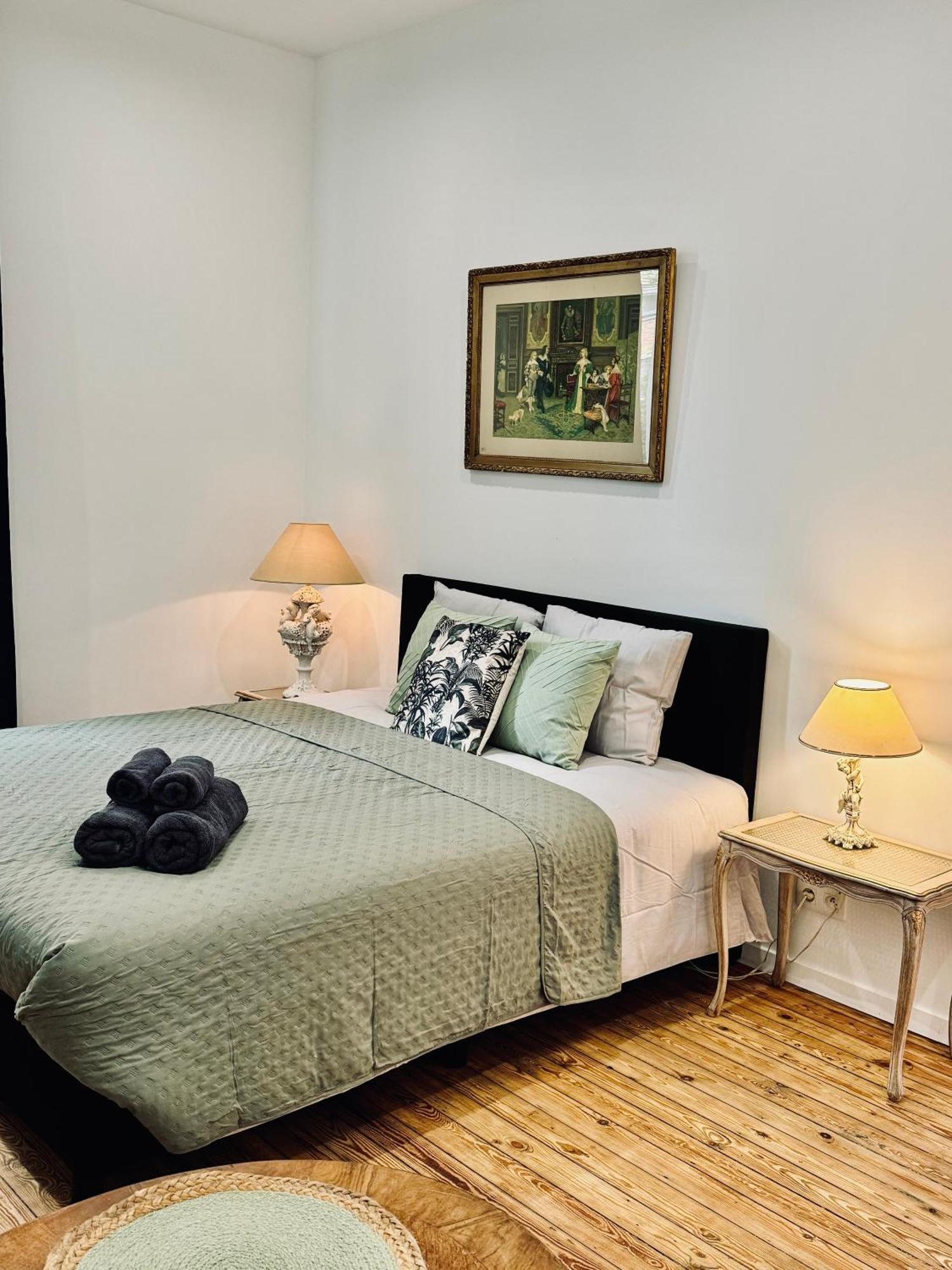 Guest House Gent Exterior foto